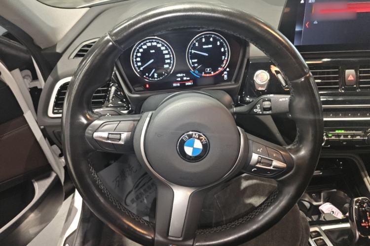 Used BMW 1 Series 2022 120i M Sport Night Edition Steering Wheel