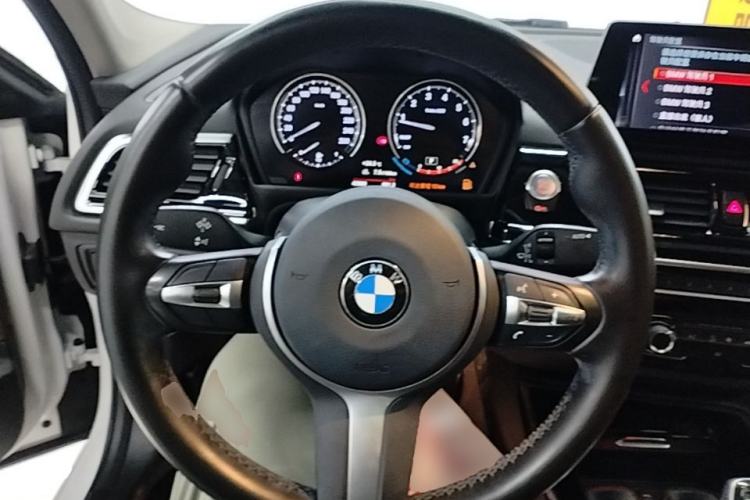 Used BMW 1 Series 2022 125i M Sport Night Edition Steering Wheel