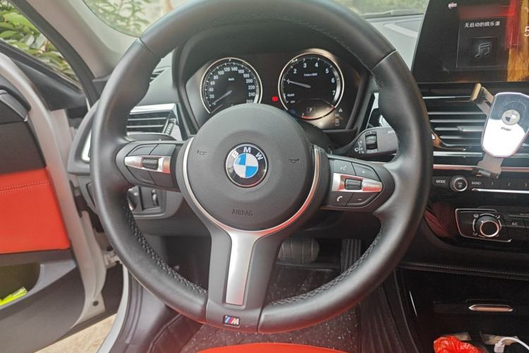 Used BMW 1 Series 2022 120i M Sport Night Edition Steering Wheel