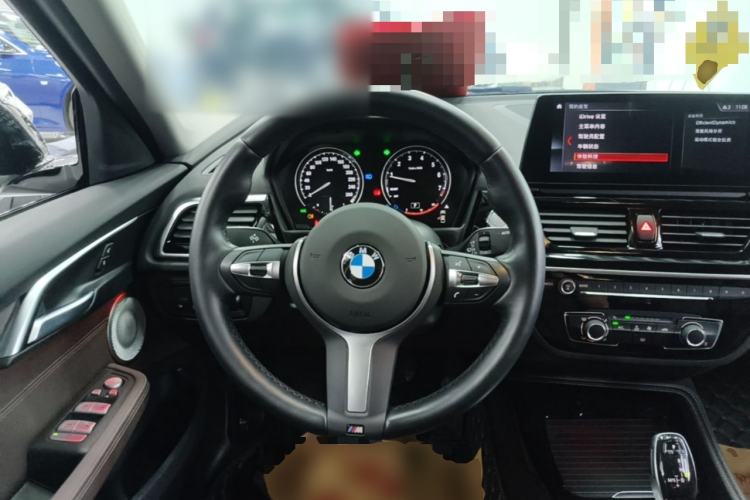 Used BMW 1 Series 2022 125i M Sport Night Edition Steering Wheel