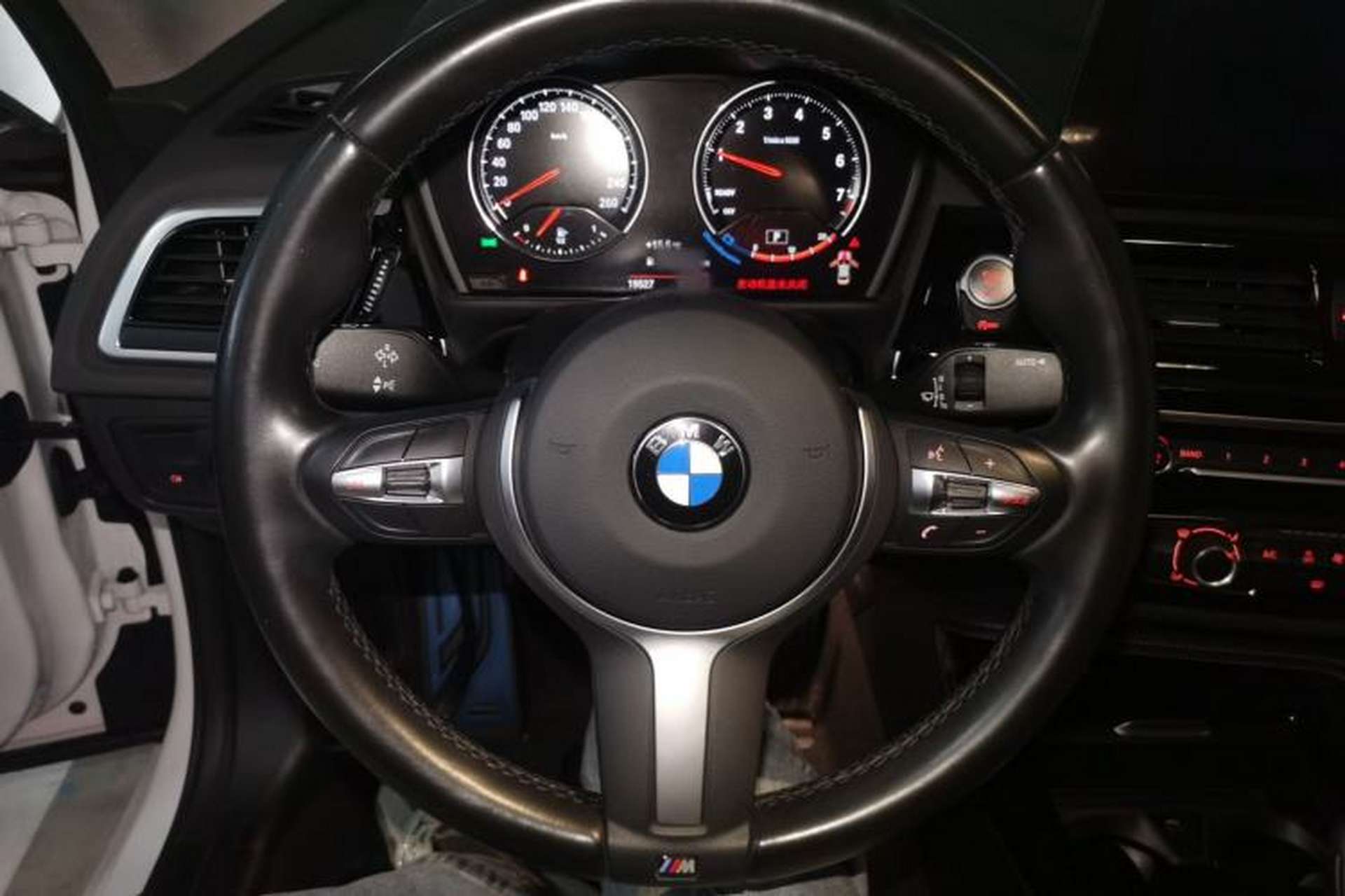 Used BMW 1 Series 2022 125i M Sport Night Edition Steering Wheel