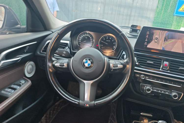 Used BMW 1 Series 2022 120i M Sport Night Edition Steering Wheel
