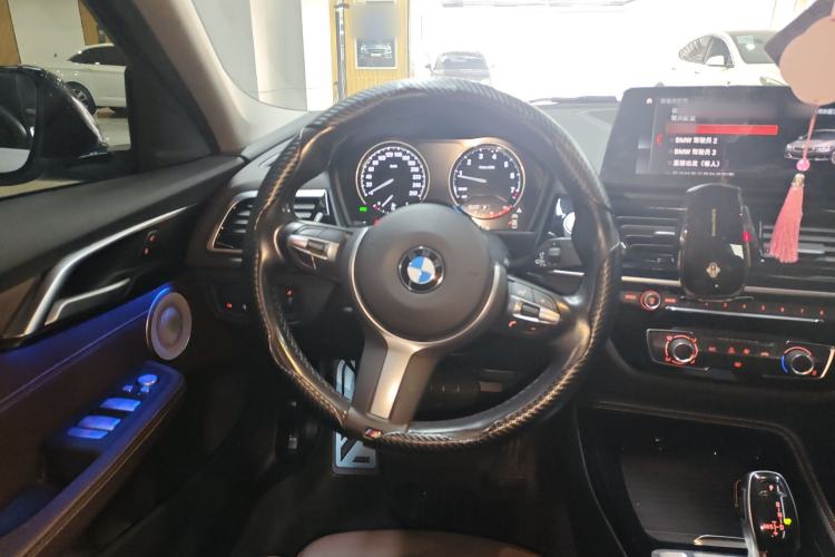Used BMW 1 Series 2022 125i M Sport Night Edition Steering Wheel