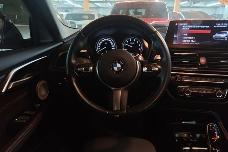 Used BMW 1 Series 2022 120i M Sport Night Edition Steering Wheel
