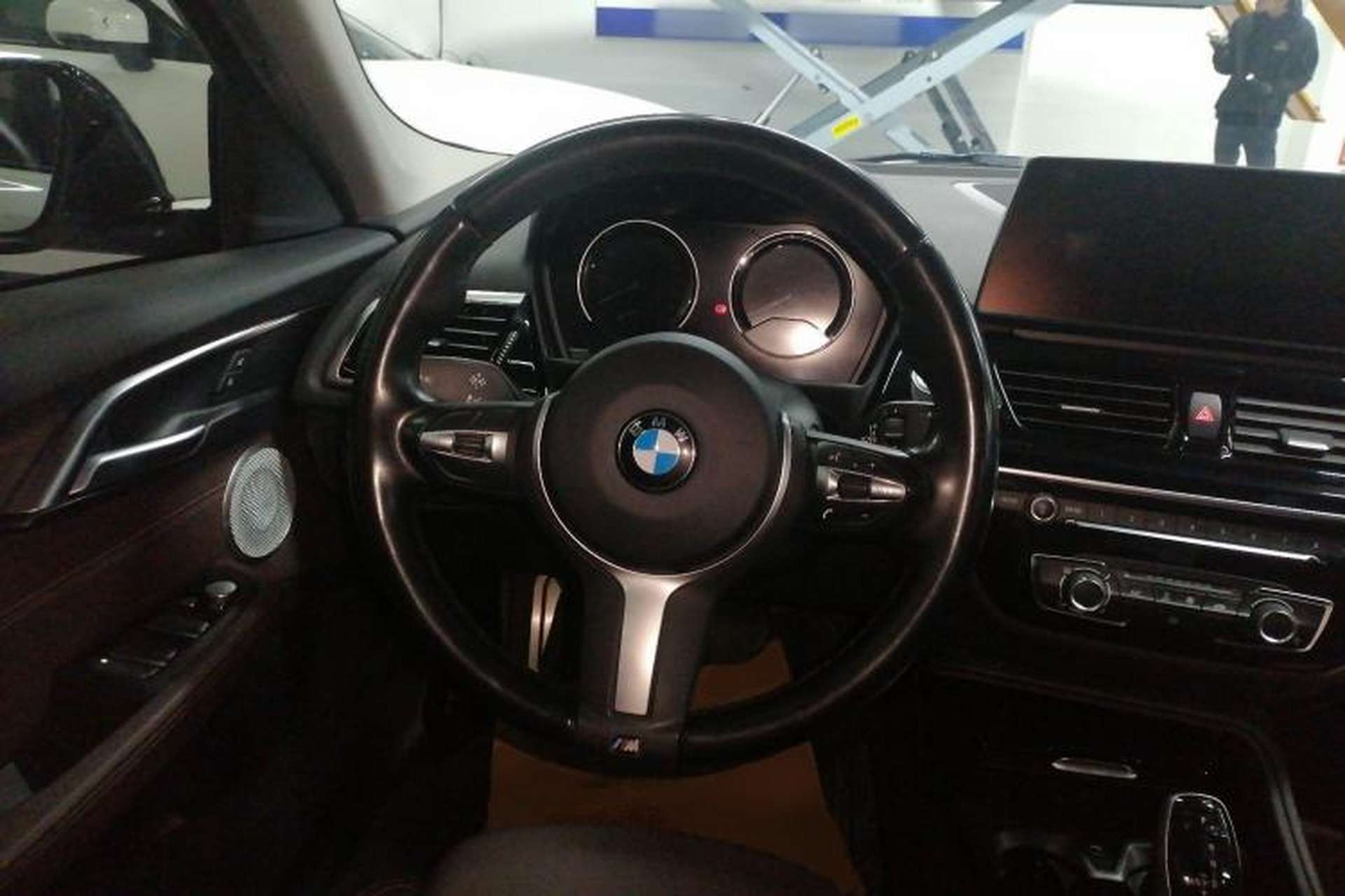 Used BMW 1 Series 2022 125i M Sport Night Edition Steering Wheel