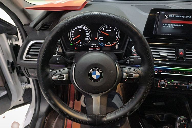 Used BMW 1 Series 2022 125i M Sport Night Edition Steering Wheel