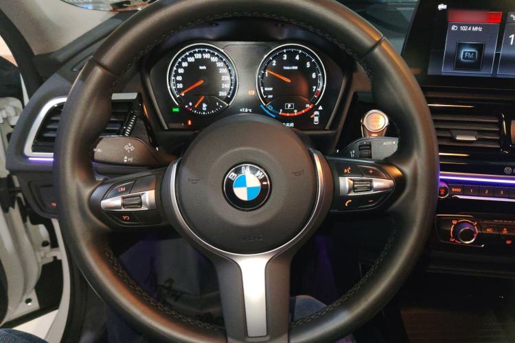 Used BMW 1 Series 2022 120i M Sport Night Edition Steering Wheel
