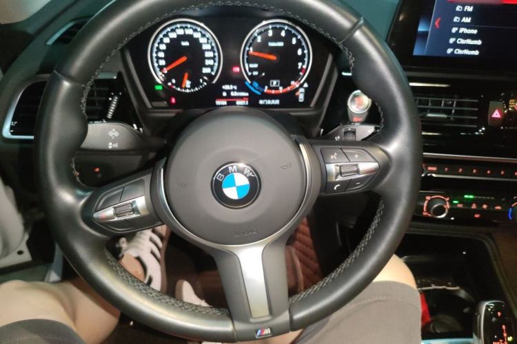 Used BMW 1 Series 2022 125i M Sport Night Edition Steering Wheel