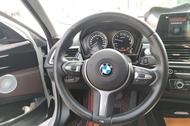 Used BMW 1 Series 2022 125i M Sport Night Edition Steering Wheel