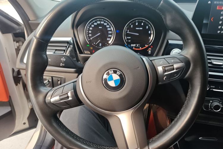 Used BMW 1 Series 2022 125i M Sport Night Edition Steering Wheel