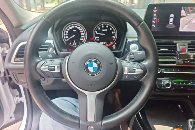 Used BMW 1 Series 2022 125i M Sport Night Edition Steering Wheel