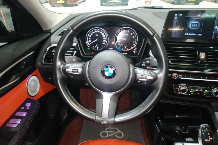 Used BMW 1 Series 2022 125i M Sport Night Edition Steering Wheel