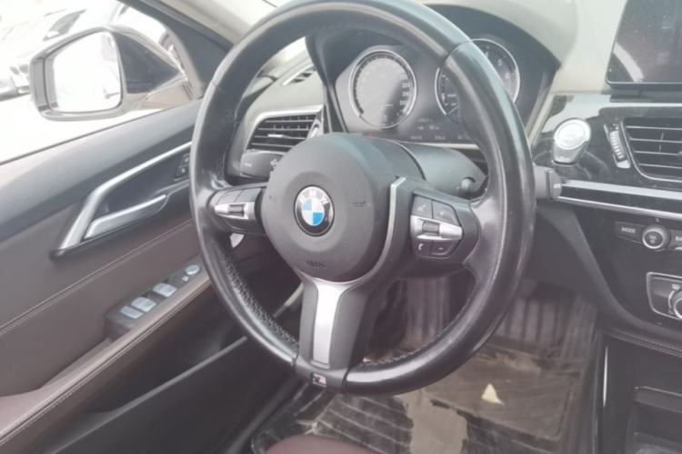 Used BMW 1 Series 2022 120i M Sport Night Edition Steering Wheel
