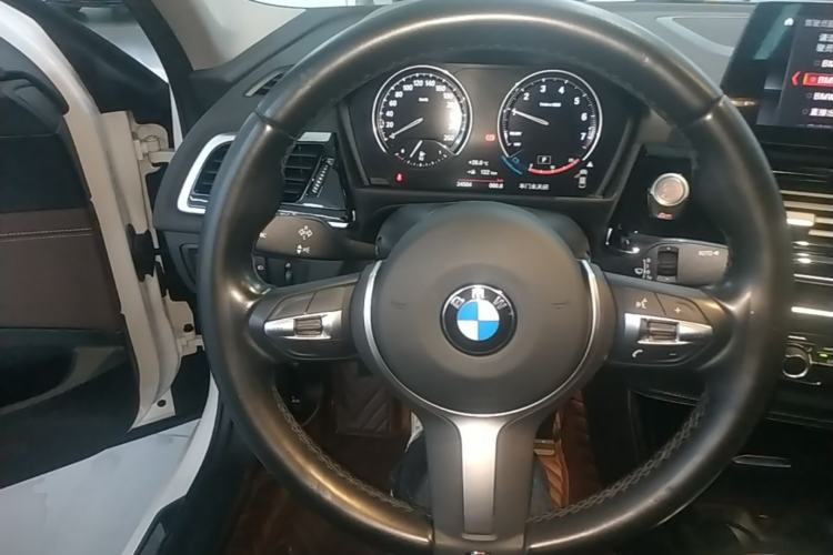 Used BMW 1 Series 2022 125i M Sport Night Edition Steering Wheel