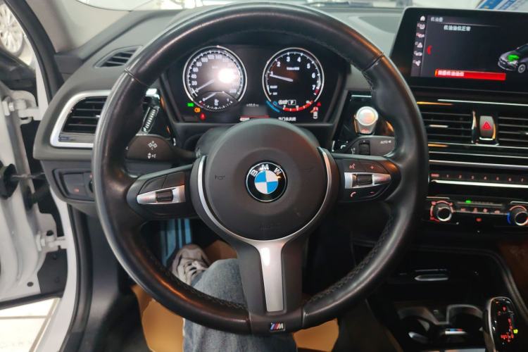 Used BMW 1 Series 2022 120i M Sport Night Edition Steering Wheel