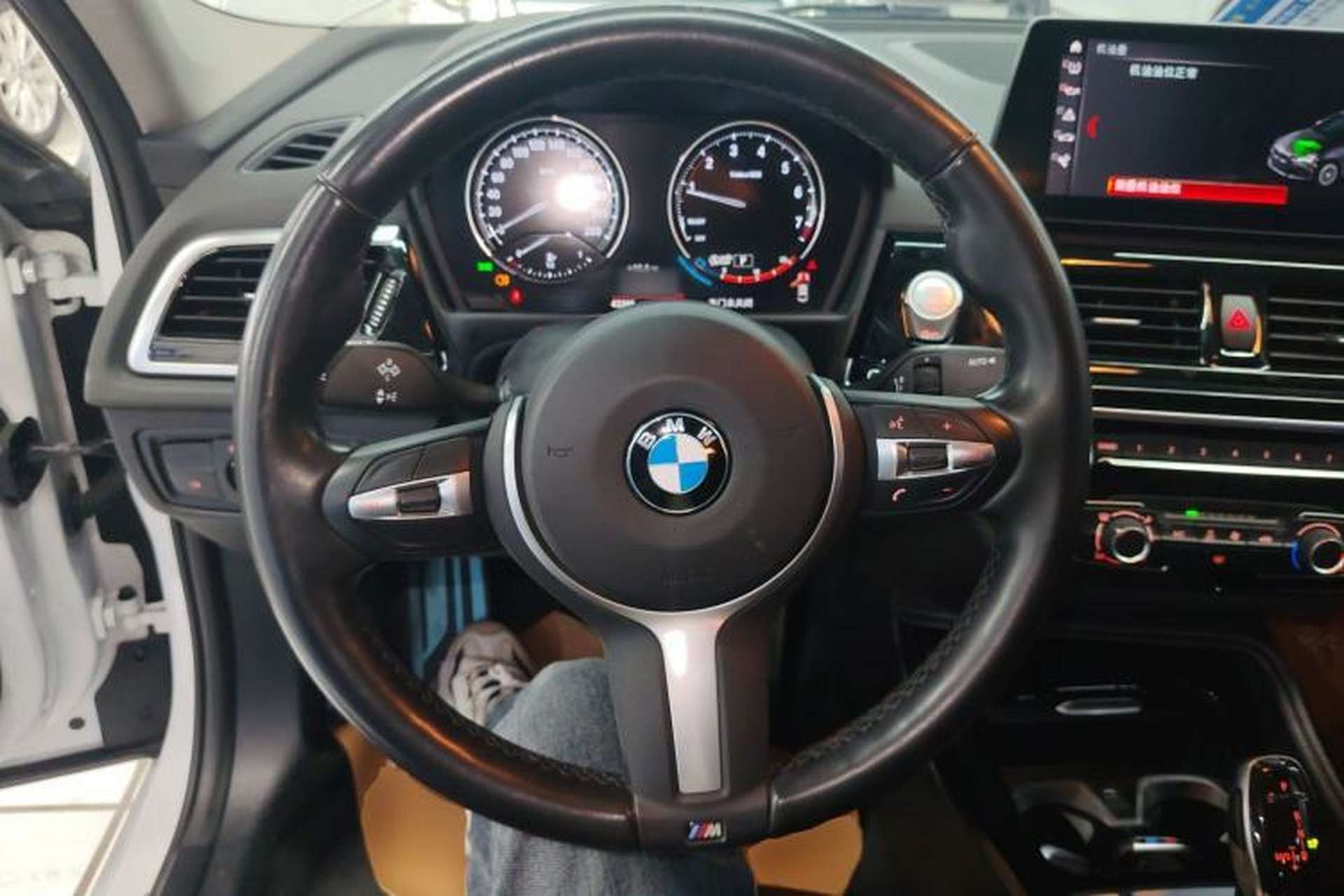 Used BMW 1 Series 2022 120i M Sport Night Edition Steering Wheel