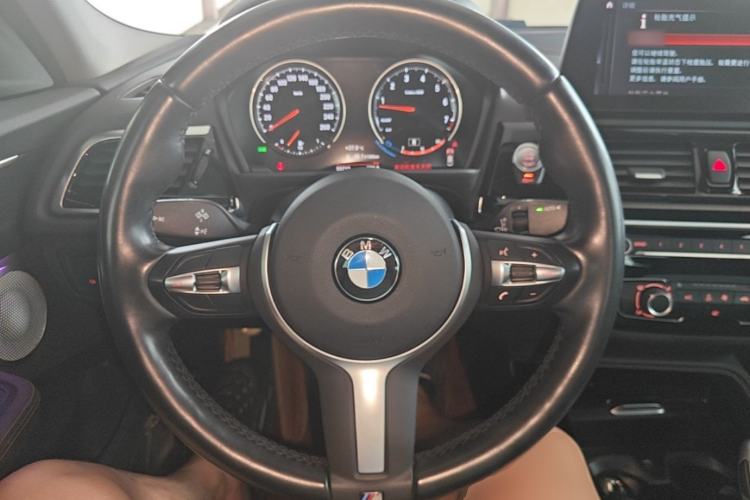 Used BMW 1 Series 2022 125i M Sport Night Edition Steering Wheel