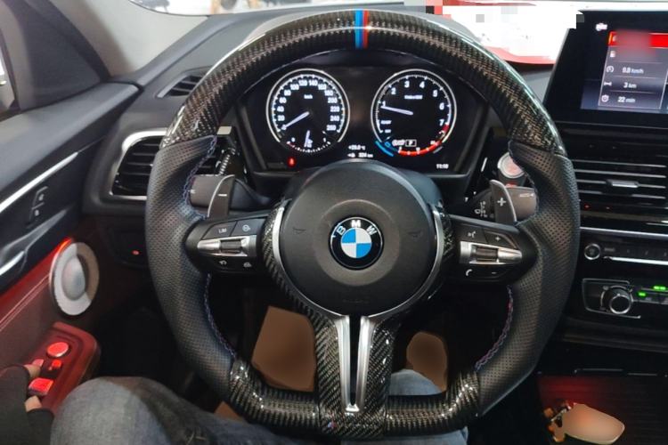 Used BMW 1 Series 2022 125i M Sport Night Edition Steering Wheel