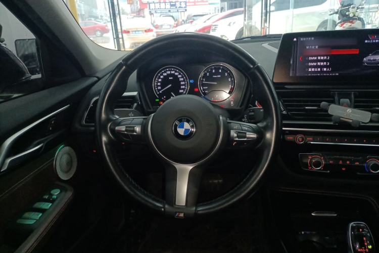 Used BMW 1 Series 2022 125i M Sport Night Edition Steering Wheel
