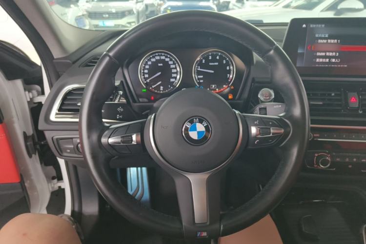 Used BMW 1 Series 2022 125i M Sport Night Edition Steering Wheel
