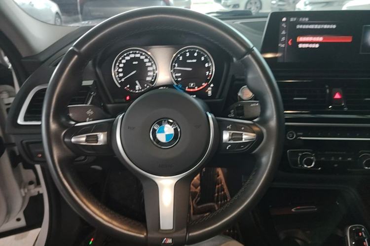 Used BMW 1 Series 2022 125i M Sport Night Edition Steering Wheel