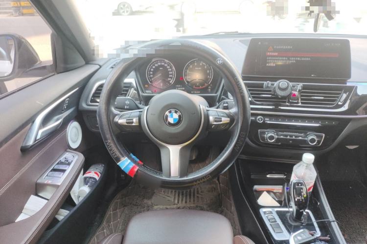 Used BMW 1 Series 2022 125i M Sport Night Edition Steering Wheel