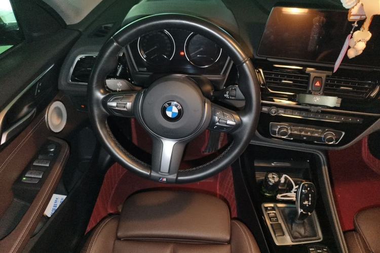 Used BMW 1 Series 2022 120i M Sport Night Edition Steering Wheel