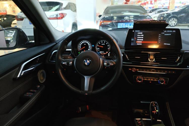 Used BMW 1 Series 2022 120i M Sport Night Edition Steering Wheel