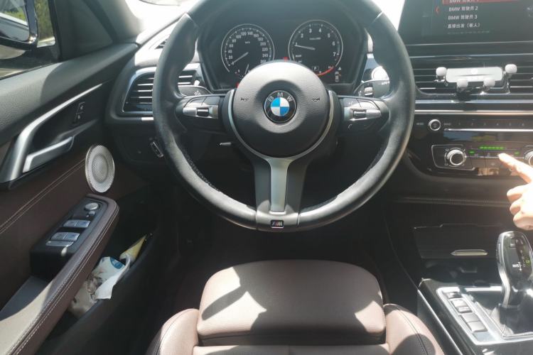 Used BMW 1 Series 2022 120i M Sport Night Edition Steering Wheel