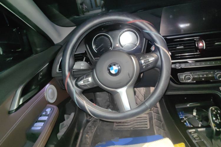 Used BMW 1 Series 2022 125i M Sport Night Edition Steering Wheel