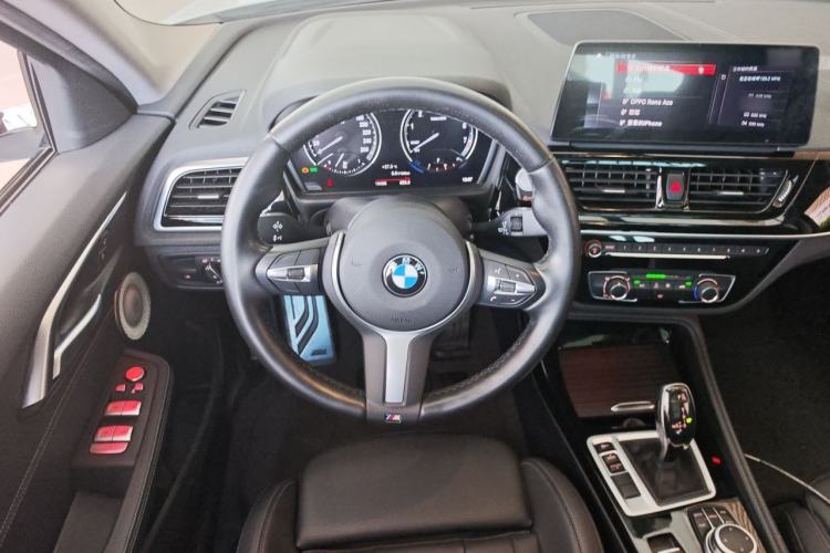 Used BMW 1 Series 2022 125i M Sport Night Edition Steering Wheel