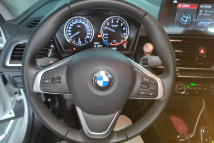 Used BMW 1 Series 2022 120i M Sport Edition Steering Wheel