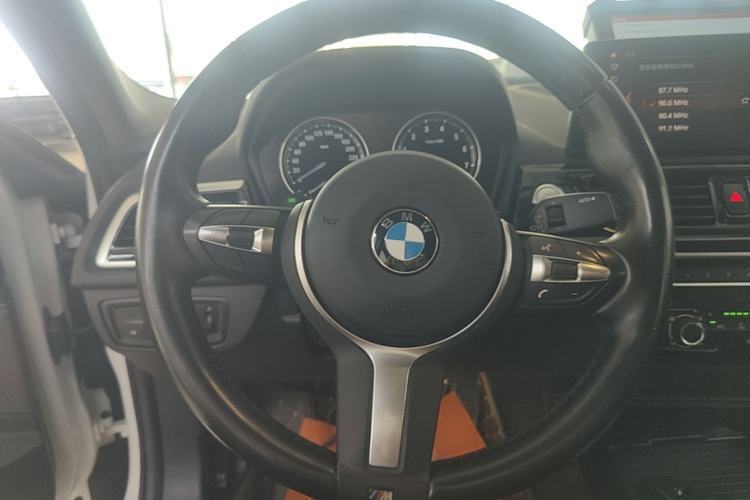 Used BMW 1 Series 2022 125i M Sport Night Edition Steering Wheel