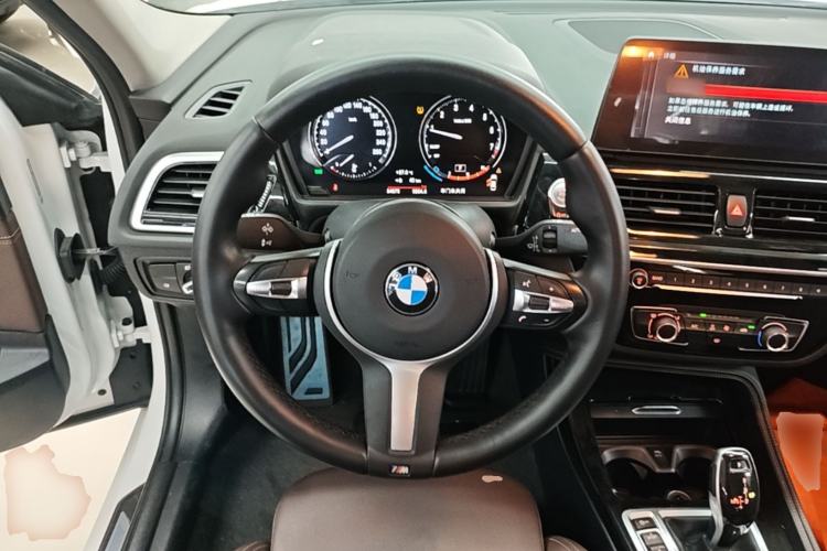 Used BMW 1 Series 2022 120i M Sport Night Edition Steering Wheel