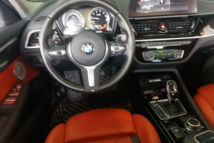 Used BMW 1 Series 2022 125i M Sport Night Edition Steering Wheel