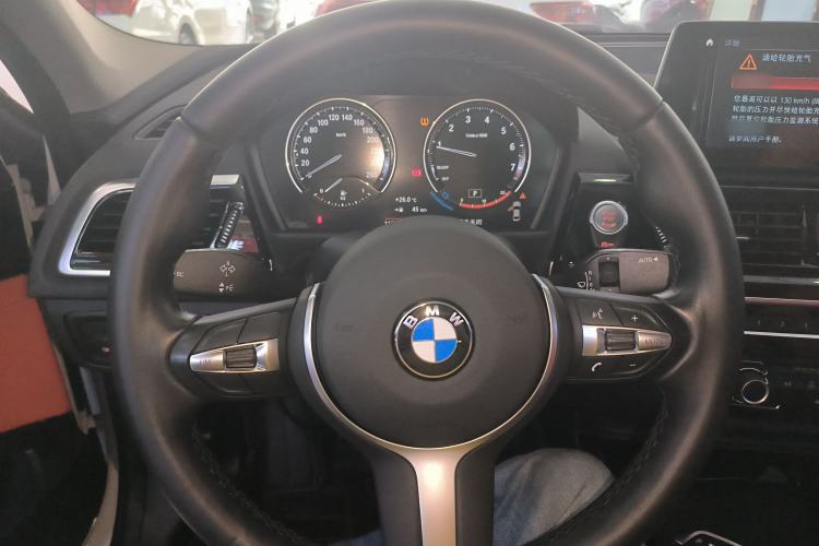 Used BMW 1 Series 2022 125i M Sport Night Edition Steering Wheel