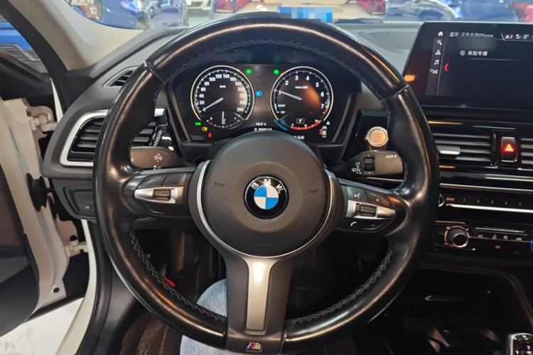 Used BMW 1 Series 2022 120i M Sport Night Edition Steering Wheel