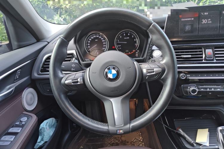 Used BMW 1 Series 2022 125i M Sport Night Edition Steering Wheel