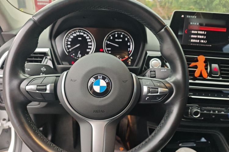 Used BMW 1 Series 2022 125i M Sport Night Edition Steering Wheel
