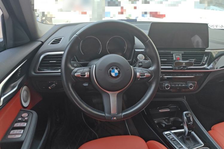 Used BMW 1 Series 2022 125i M Sport Night Edition Steering Wheel