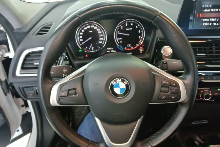 Used BMW 1 Series 2022 120i M Sport Edition Steering Wheel