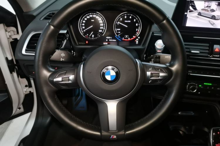 Used BMW 1 Series 2022 125i M Sport Night Edition Steering Wheel
