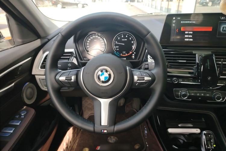 Used BMW 1 Series 2022 125i M Sport Night Edition Steering Wheel