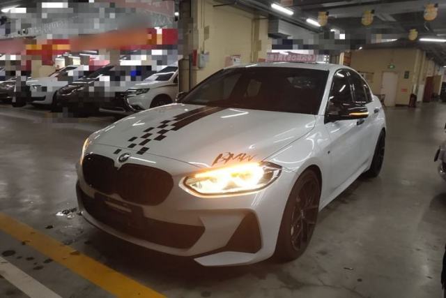 Used BMW 1 Series 2022 125i M Sport Night Edition