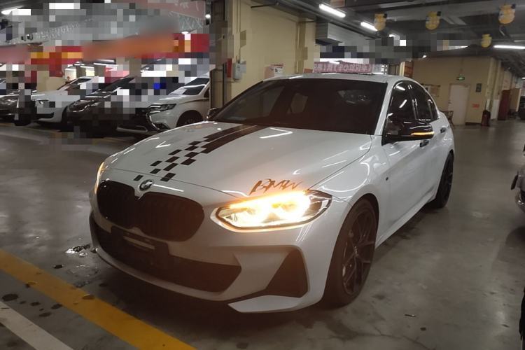 Used BMW 1 Series 2022 125i M Sport Night Edition Guazi used car, China used car export, Used car for sale, Used  cars, Cheapest cars for sale