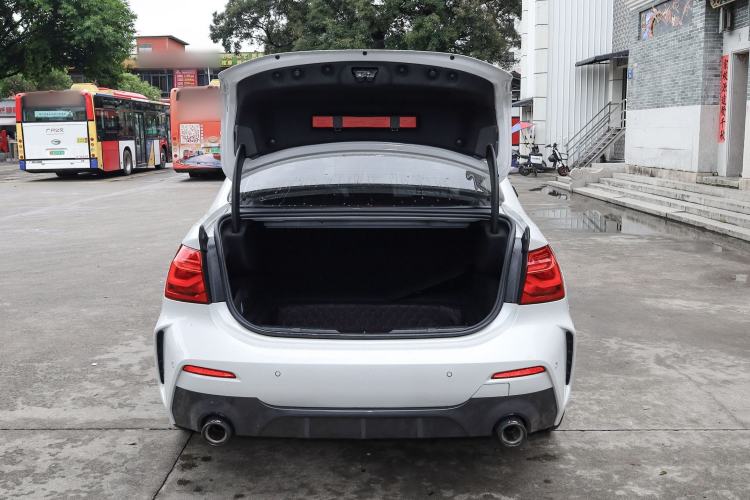 Used BMW 1 Series 2022 120i M Sport Edition Trunk