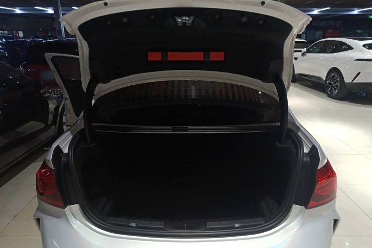 Used BMW 1 Series 2022 120i M Sport Edition Trunk