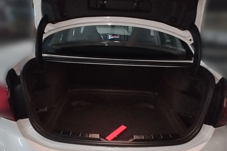 Used BMW 1 Series 2022 125i M Sport Night Edition Trunk