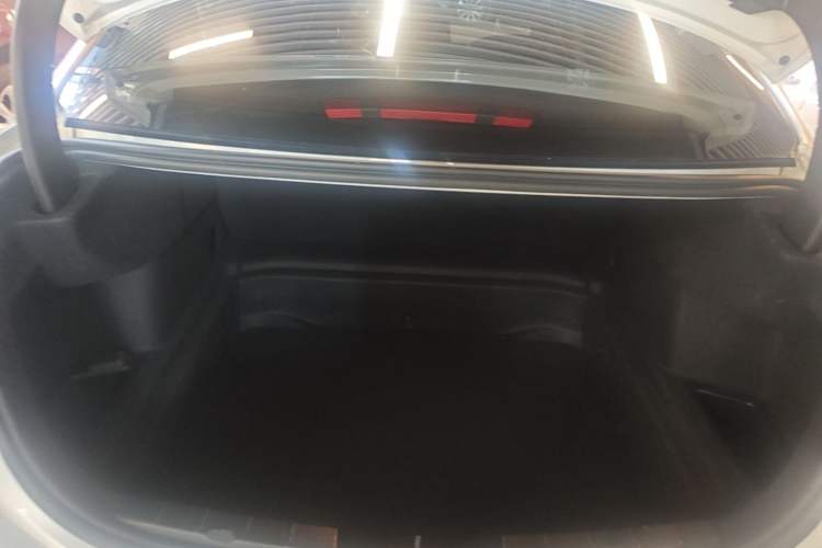 Used BMW 1 Series 2022 120i M Sport Edition Trunk