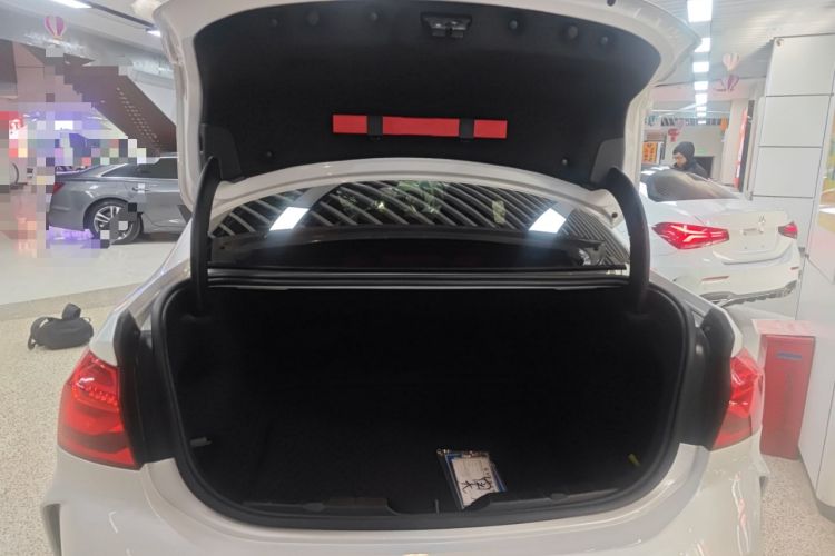 Used BMW 1 Series 2022 125i M Sport Night Edition Trunk